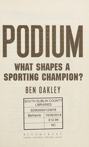 Cover of Podium