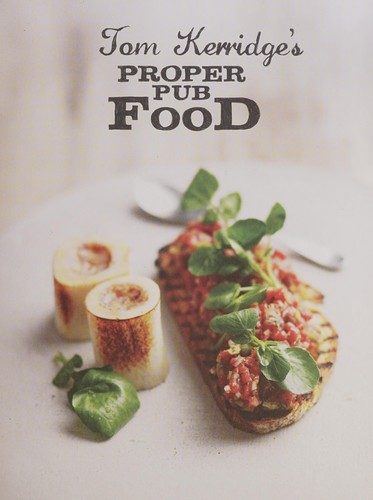 Cover of Tom Kerridge's Proper Pub Food