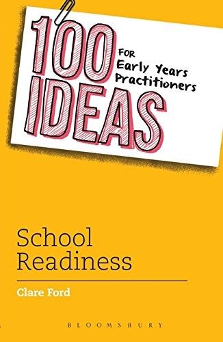 Cover of 100 Ideas for Early Years Practitioners