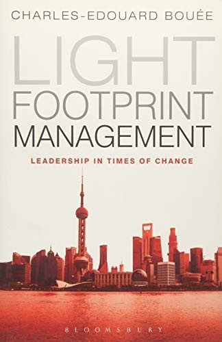 Cover of Light Footprint Management