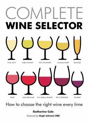Cover of Complete Wine Selector