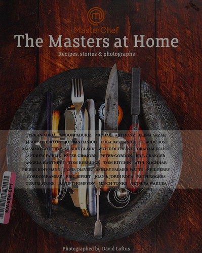 Cover of Masters at Home