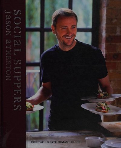Cover of Social suppers