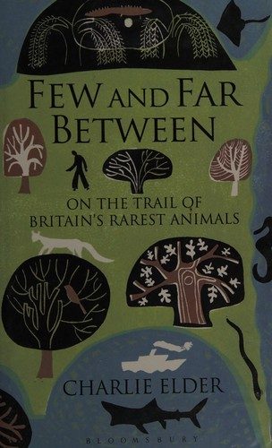 Cover of Few and far between