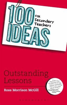 Cover of 100 Ideas for Secondary Teachers