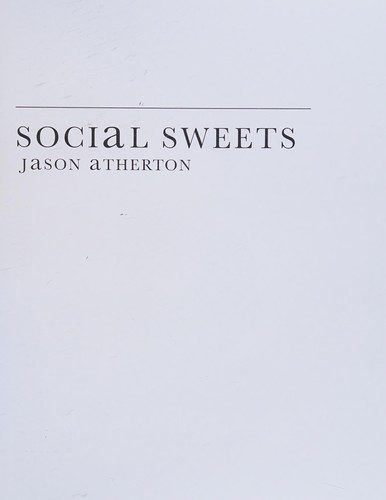 Cover of Social Sweets