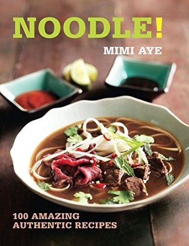 Cover of Noodle!