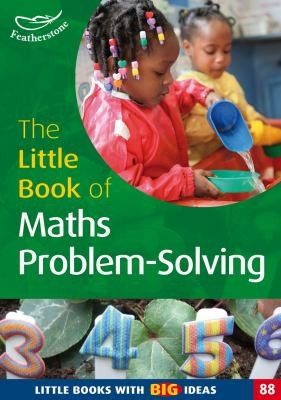 Cover of The Little Book Of Maths Problemsolving