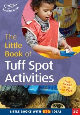 Cover of The Little Book Of Tuff Spot Activities
