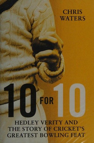 Cover of 10 for 10