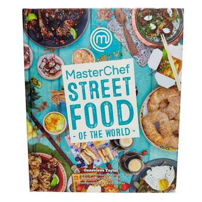 Cover of MasterChef