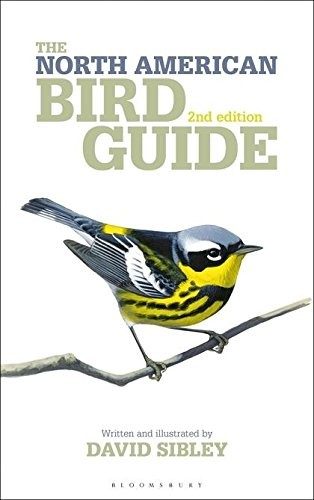 Cover of The North American Bird Guide 2nd Edition