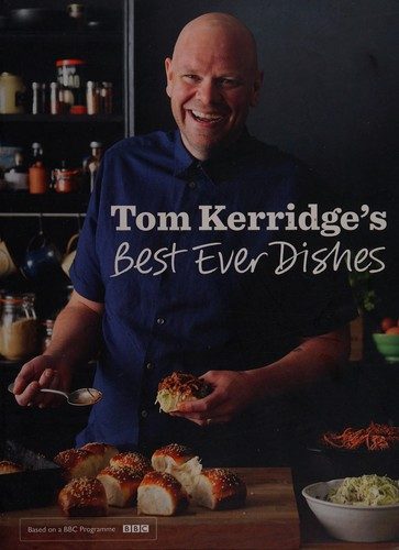 Cover of Tom Kerridge's Best Ever Dishes