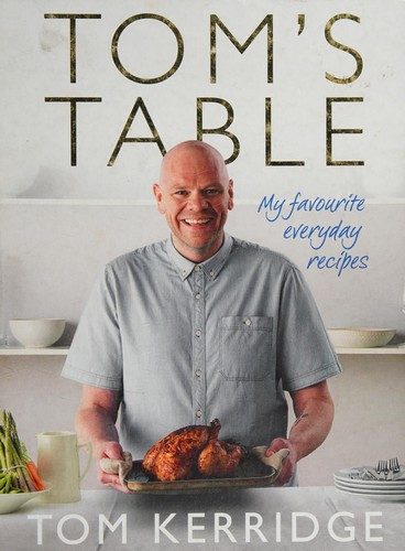 Cover of Tom's Table