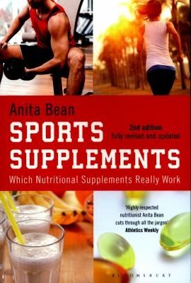 Cover of Sports Supplements 2ND Ed
