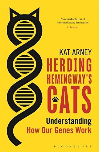 Cover of Herding Hemingway's Cats