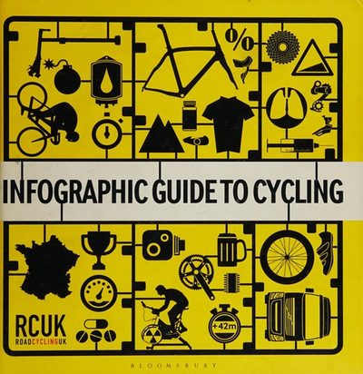 Cover of Infographic Guide to Cycling
