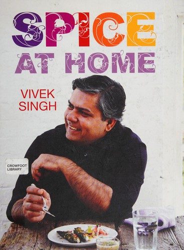 Cover of Spice at Home