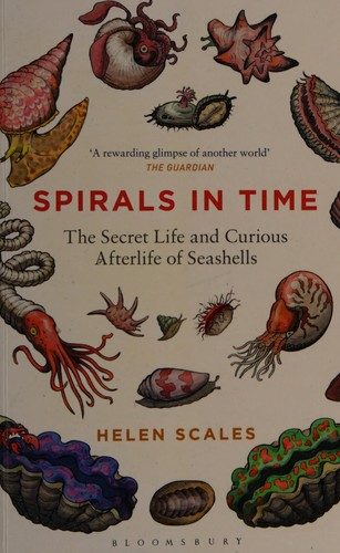 Cover of Spirals in time