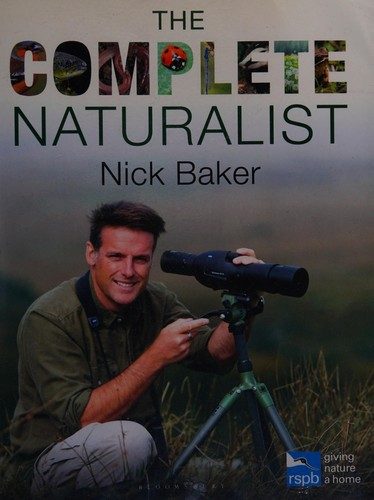 Cover of The complete naturalist