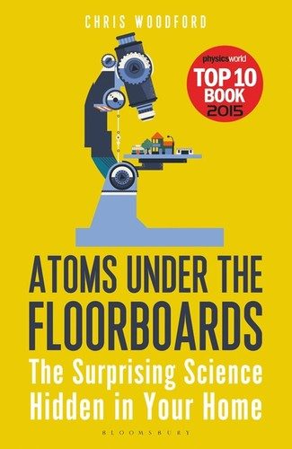 Cover of Atoms Under the Floorboards