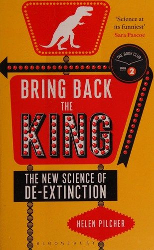Cover of Bring Back the King