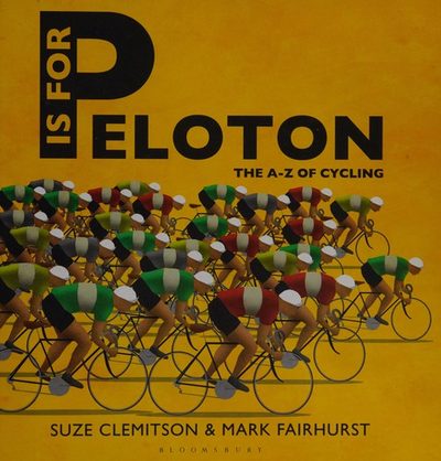 Cover of P Is for Peloton