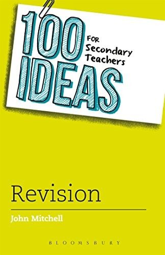 Cover of 100 Ideas for Secondary Teachers