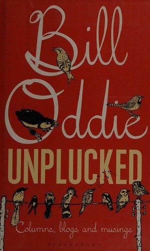Cover of Bill Oddie unplucked