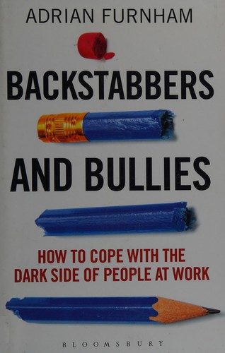 Cover of Backstabbers and Bullies