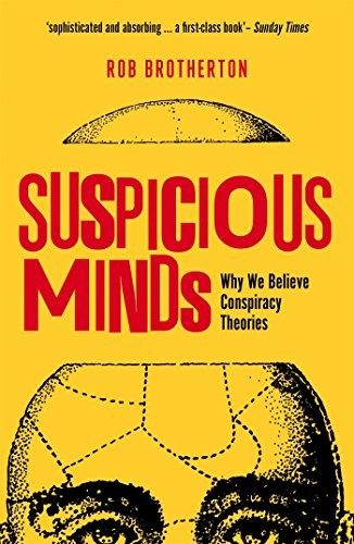 Cover of Suspicious Minds
