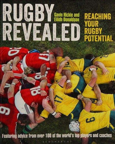 Cover of Rugby Revealed