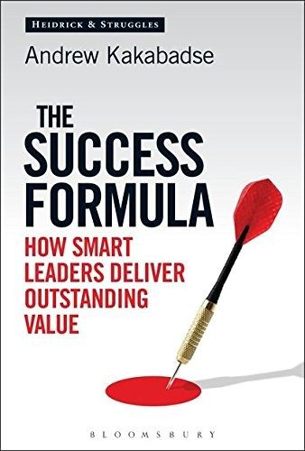 Cover of The Success Formula