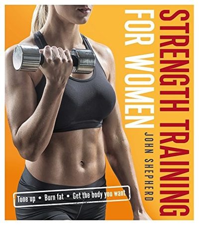 Cover of Strength Training for Women