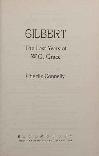 Cover of Gilbert