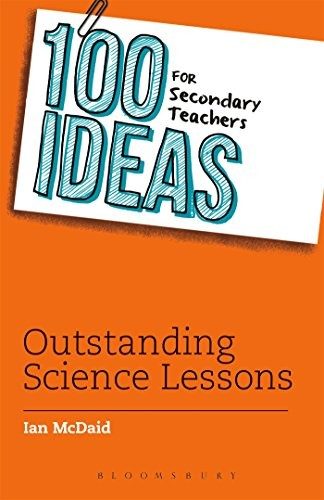 Cover of 100 Ideas for Secondary Teachers