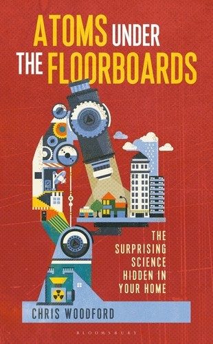 Cover of Atoms Under the Floorboards