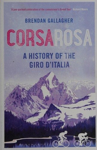 Cover of Corsa Rosa