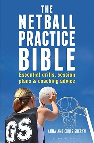 Cover of The Netball Practice Bible