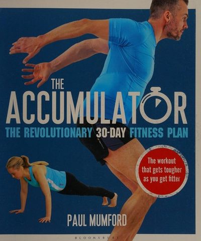 Cover of The accumulator