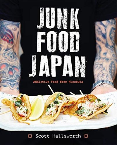 Cover of Junk Food Japan