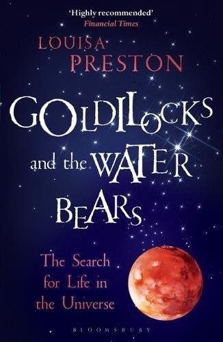 Cover of Goldilocks and the Water Bears