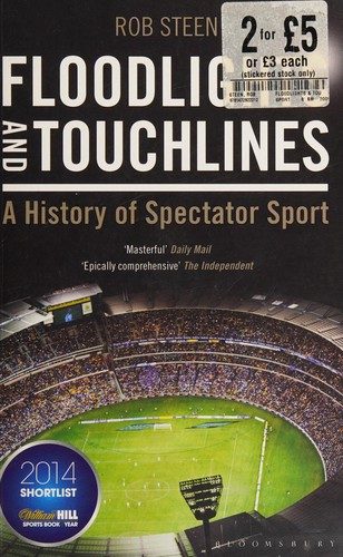 Cover of Floodlights and touchlines