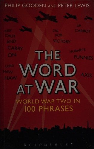 Cover of Word at War