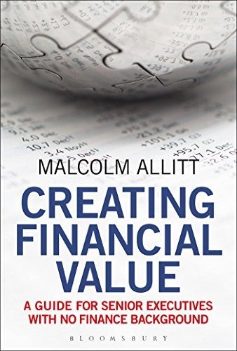 Cover of Creating Financial Value