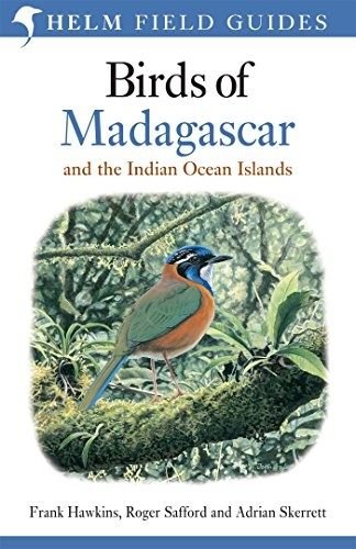 Cover of Birds of Madagascar and the Indian Ocean Islands