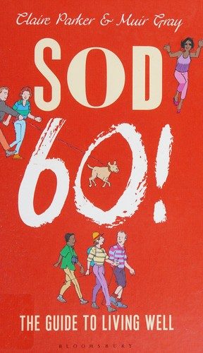 Cover of Sod Sixty!