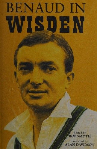 Cover of Benaud in Wisden