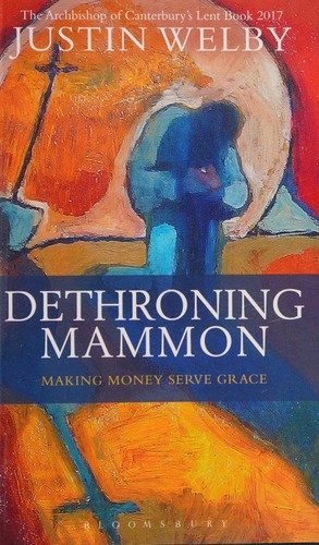 Cover of Dethroning Mammon