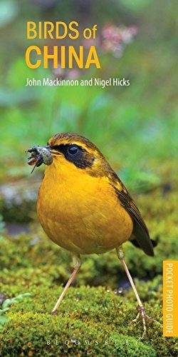 Cover of Birds of China